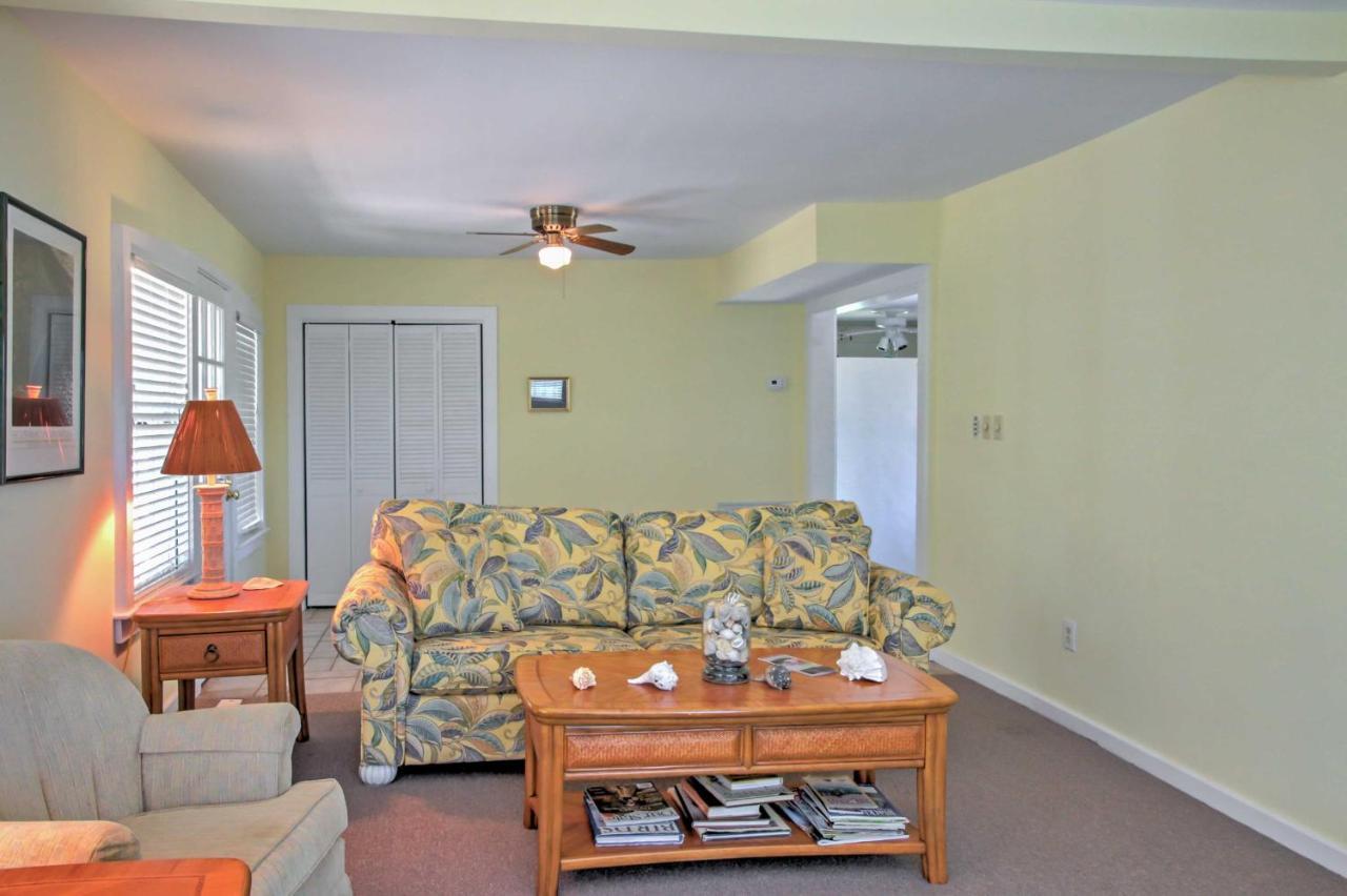 Secluded And Quiet Coastal Home 1 Mile To Boat Ramp Sealevel Exterior foto