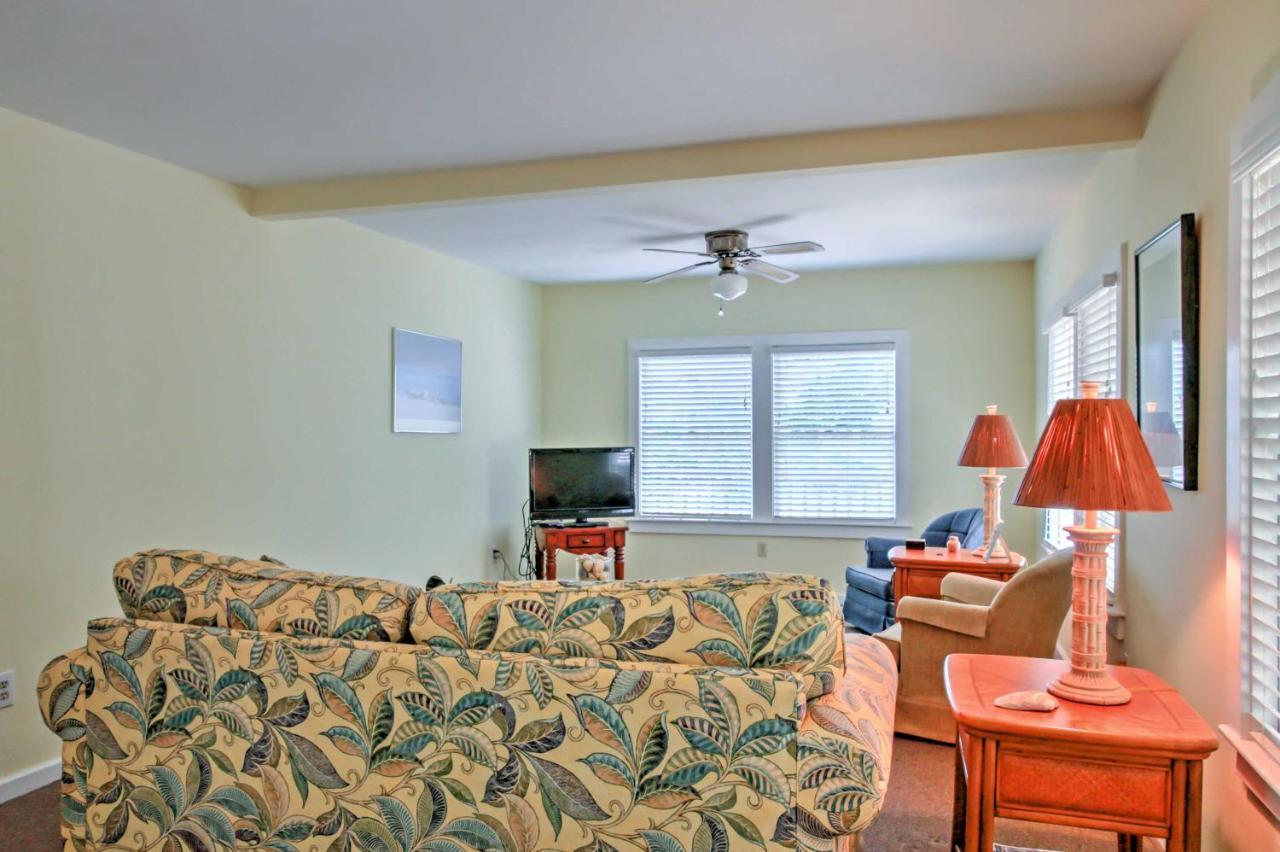 Secluded And Quiet Coastal Home 1 Mile To Boat Ramp Sealevel Exterior foto